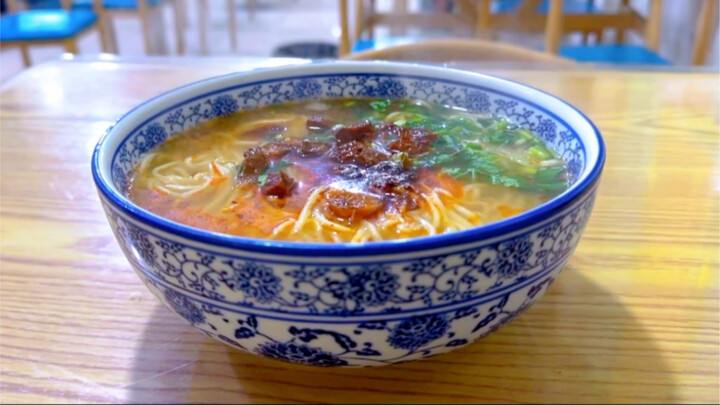 吃面试试这样拍伤感短片