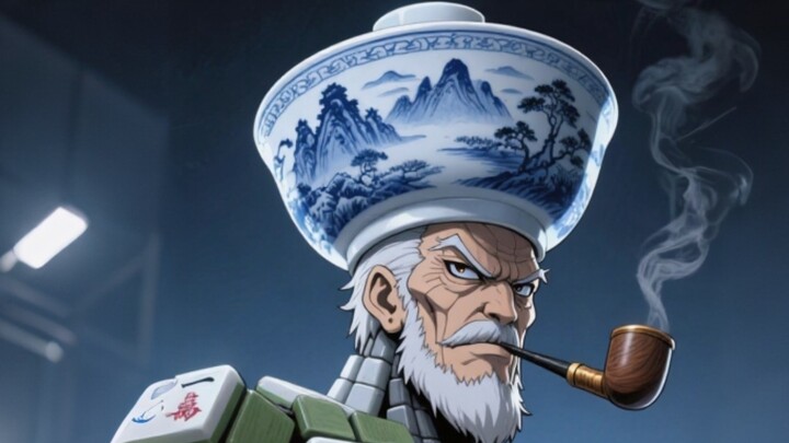 You call this a JOJO stand-in?