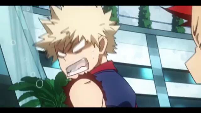 bakugo yng sangat keras kepala😡🤣