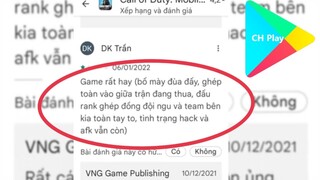 Những đánh giá tiêu cực của người chơi Call Of Duty: Mobile VN [Theo yêu cầu của các bạn]