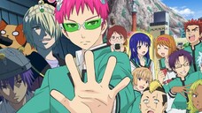 S2 E1 - Saiki Kusuo no Ψ-nan Sub Indo