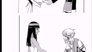 Adakah yang membuat saya penasaran dengan komik lanjutannya setelah membaca satu atau dua halaman?