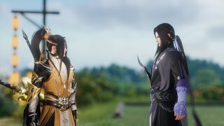 [Jianwang III / Huazang] The hidden sword next door seems to be playing me