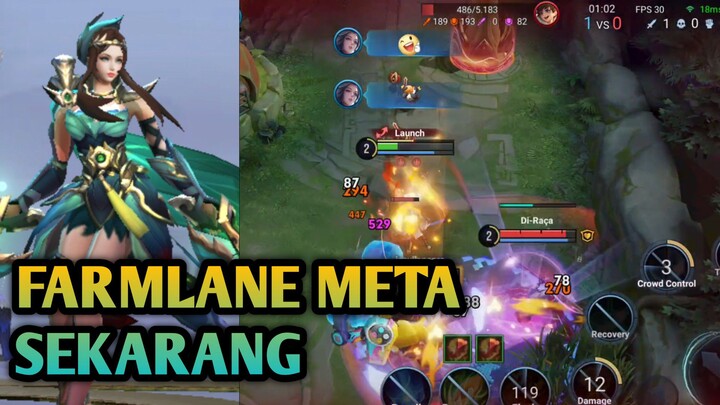 WOODLANE RANGER SANG PENGUASA FARM LANE | HONOR OF KINGS