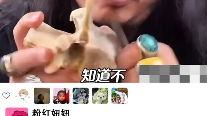 “蒙古海鲜”