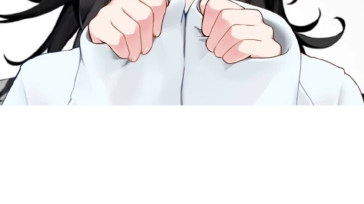 [Menginjak] [Vox Akuma] Jatuh ke dalam kotak kecil dalam 15 detik! Jatuh cinta padanya adalah hal ya