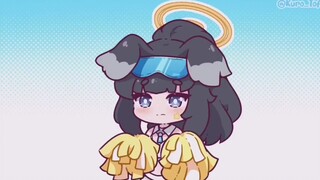 【碧蓝档案】可爱响爷