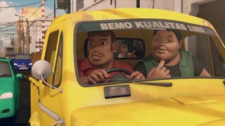 Adit & Sopo Jarwo | Mencari Anak Hilang di Kota