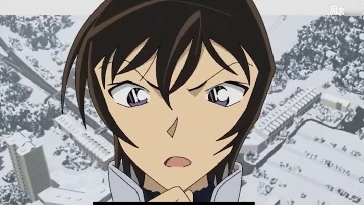 [Feng Ye] I'm shocked, they don't let Lao Ke on the show again! Conan Episode 1176 #Girls' Party Mys