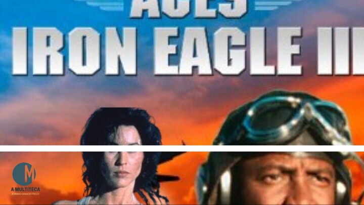 Aces - Iron Eagle 3 1991.
