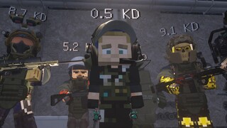 هل "هاكي بيس" هو الأقل موهبة بيننا؟