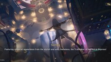 Honkai Star Rail Collaboration of Fate Zero Penacony Dream Escape