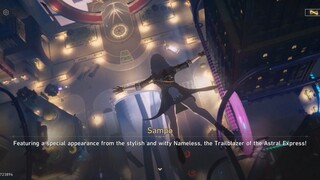 Honkai Star Rail Collaboration of Fate Zero Penacony Dream Escape