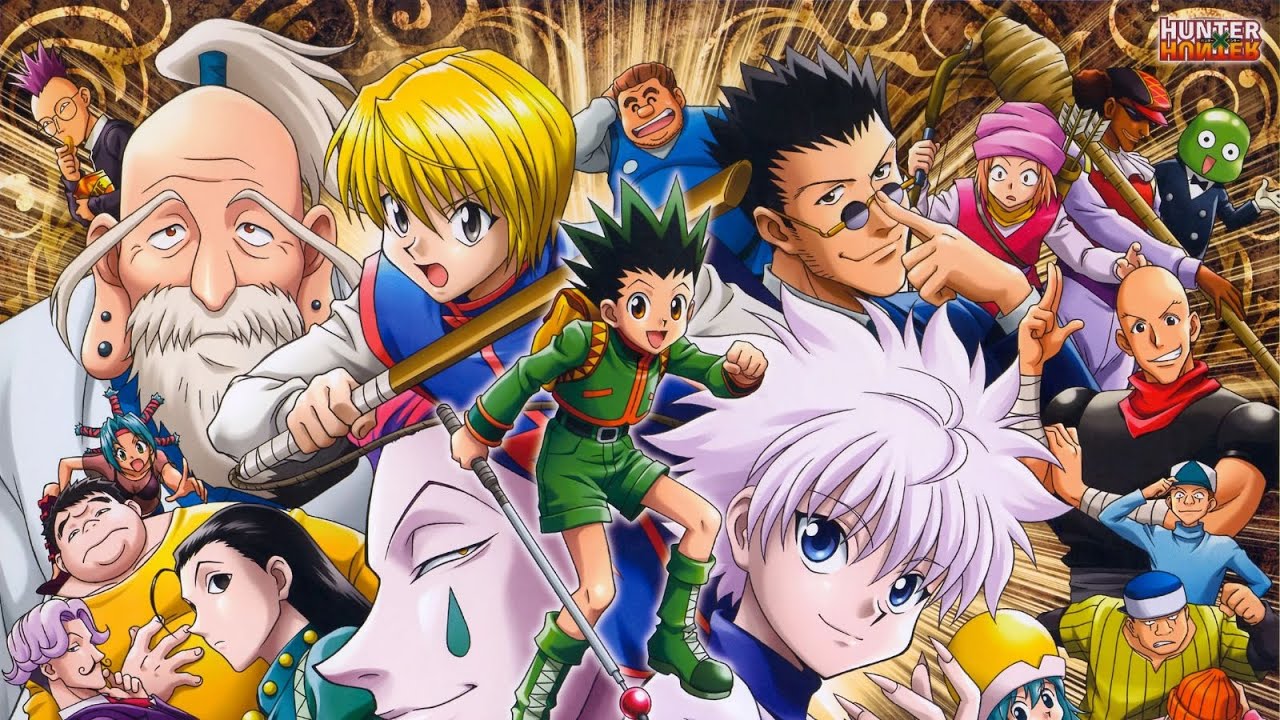 Hunter X Hunter Episode 149 Tagalog - BiliBili