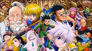 Hunter x Hunter episode 14 Tagalog dub