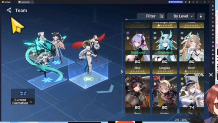 main game anchor panic chapter 6 part 2 highlight #storymode #storymode #anchorpanic