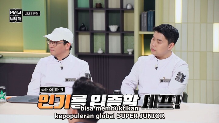Chef and my Fridge Season 2 Episode 64 (Sub Indo)
