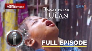 'Bawat Patak ng Ulan,' dokumentaryo ni Raffy Tima (Full Episode) | I-Witness