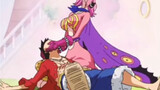 One Piece: What, you bastard, come on! Shut up!
