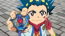 BEYBLADE BURST EVOLUTION Hindi Episode 1 Fresh Start! Valtryek’s Evolution!