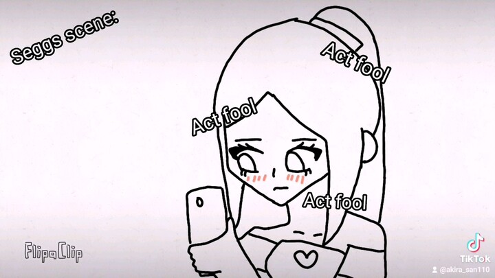 When there are seggs scene while you're reading a manhwa