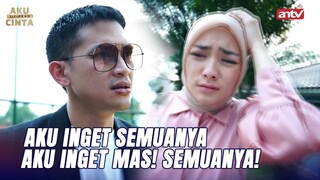 Khanza Adalah Saksi Kunci! Harus Dilindungi Kalau Tidak.... | Aku Titipkan Cinta ANTV Eps 19 (2/5)