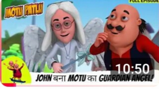 Motu Patlu | मोटू पतलू | Full Episode | John बना Motu का Guardian Angel!