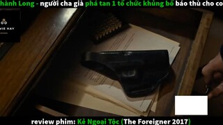 Kẻ ngoại tộc (p1) #phimcuocsong