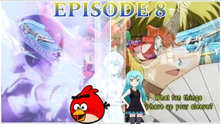 Angry Birds Diary Special Episode 8