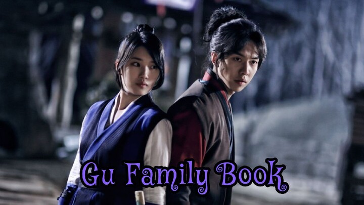 Gu Family Book Ep 23 (Eng Sub)