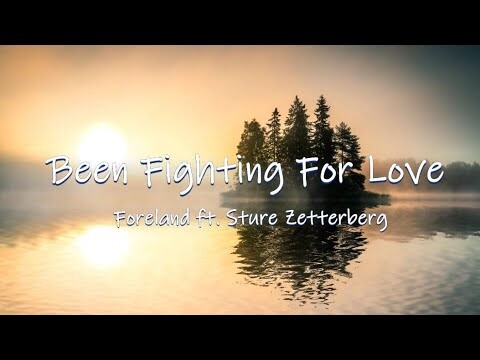 Been Fighting For Love - Foreland ft. Sture Zetterberg | Lyrics / Lyric Video