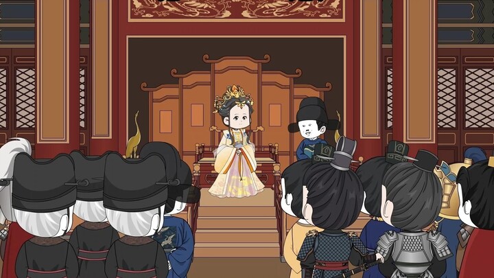 ตอนที่ 024: ราชาอู่ก่อกบฏ จะจัดการยังไงดี?