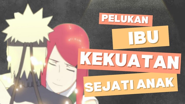 Kekuatan cinta seorang ibu