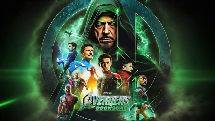AVENGERS - DOOMSDAY