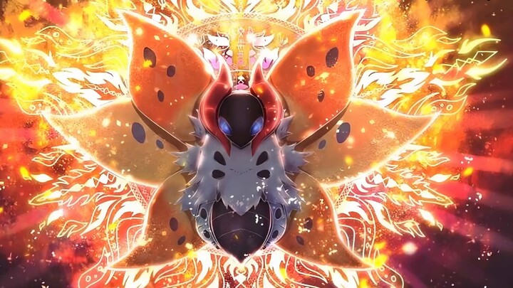 Bug Light! The strongest bug Pokémon