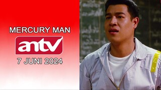 Klip Film Thailand Mercury Man ANTV Tahun 2024