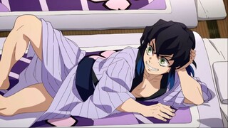 Tiểu Sử Đấng Ỉn Inosuke - Đấng Toàn Năng Trong Diệt Qủy Đoàn | Demon Slayer