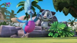 सूजी की प्रमोशन पार्टी  _ Animal Park Funny Animation Cartoon Story _ Lil Wild _