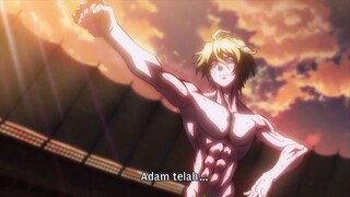 Record of Ragnarok episode 8 English Sub | REACTION