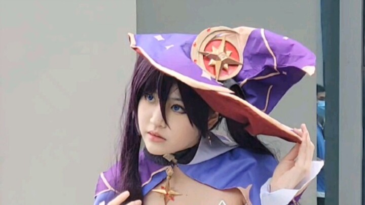 Firefly Comic Exhibition ~ Witch