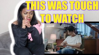 THIS IS TOUGH .... | TharnType The Series EP10 - เกลียดนักมาเป็นที่รักกันซะดีๆ | REACTION + ENG SUBS