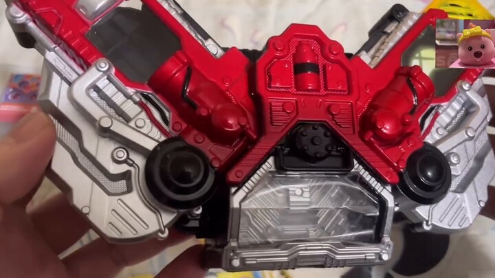 【Bagian yang hilang masih baru? 】Bandai, kamu punya 8+26! Barang baru mungkin ada bagian yang hilang