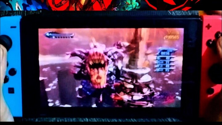 Kombinasi Heboh! Detik-Detik Boss Battle Epic di Bayonetta 2
