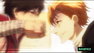 Gladiatol Rick vs Diarmuit Raster「Shinmai Ossan Boukensha AMV」Stay