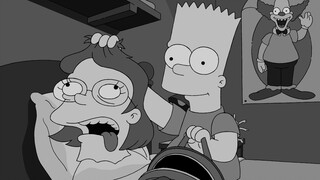Bart và em gái của anh đã đồng ý hạ gục giáo viên của nhau và thực hiện các tội ác xen kẽ!
