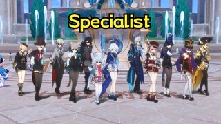 [Genshin Impact] Fontaine Pool Entry Assessment