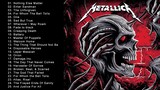 The Best of Metallica| Playlist