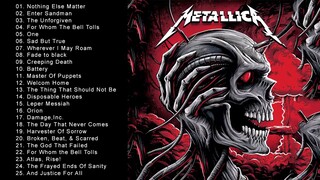 The Best of Metallica| Playlist