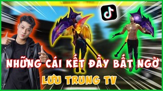 Tik Tok Free Fire | Tổng hợp những cái kết đầy bất ngờ | Lưu Trung TV