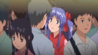 Wind ~ A Breath of Heart - Episode 8 (English Sub)